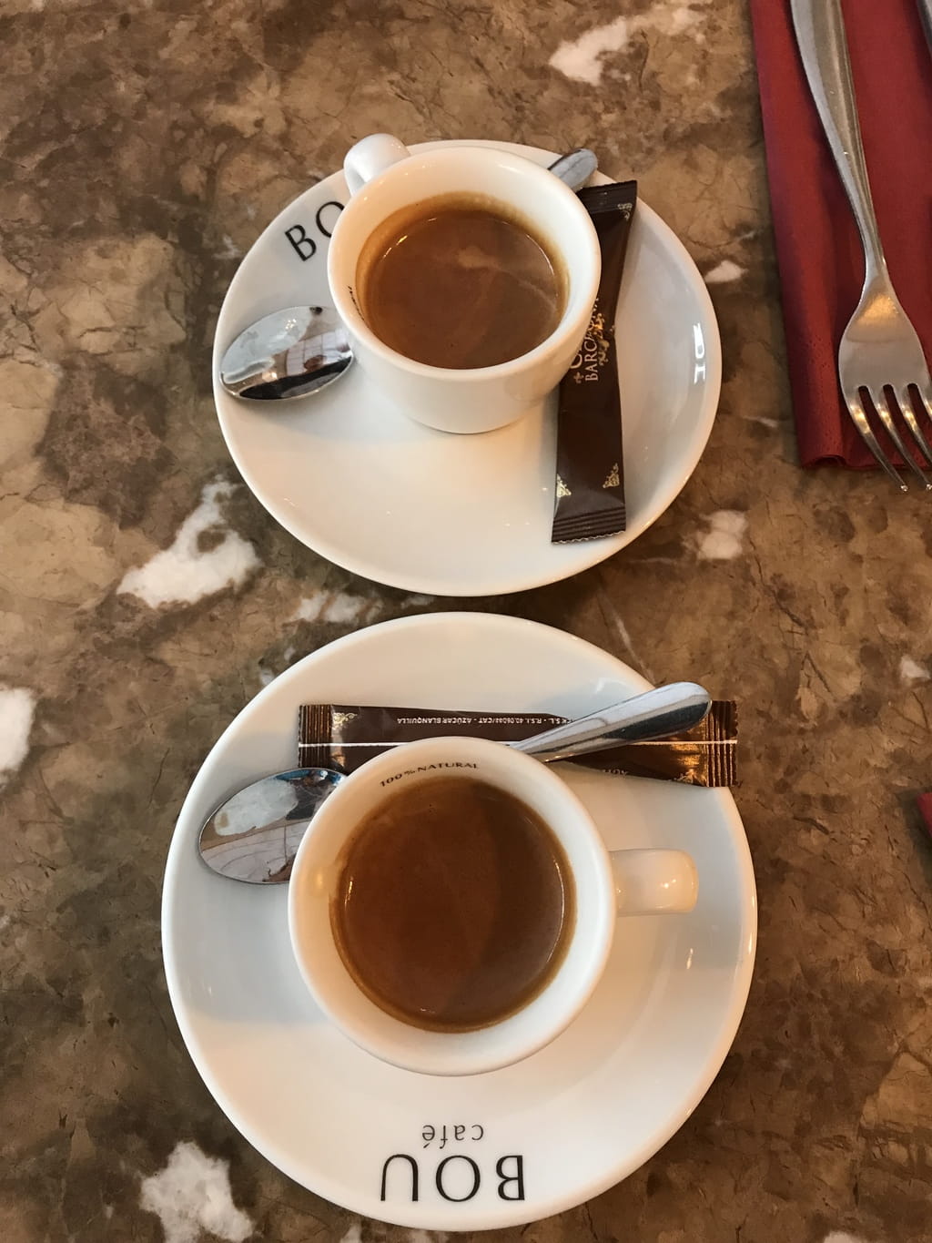 Double Expresso