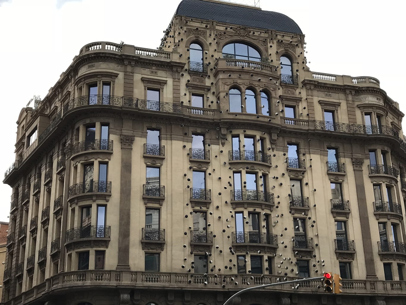 Loved this. So Spanish.