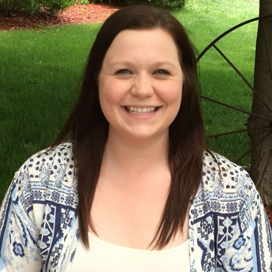 Nurse Laura Kyriss, NWGI Nurse Honoree 2018