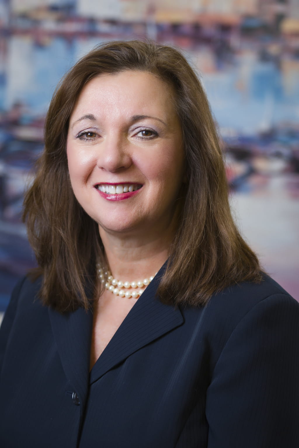 Nurse Trish O’Keefe, NWGI Nurse Honoree 2018