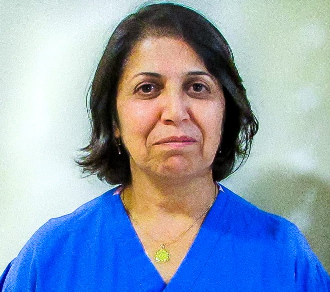 Nurse Hanan Bannoura, NWGI Nurse Honoree 2018