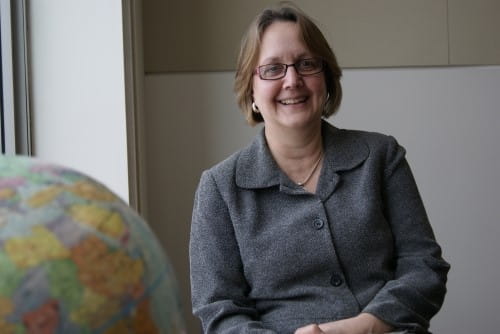 Dr. Ruth McDermott-Levy, NWGI Nurse Honoree 2018