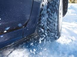 Lower grip conditions affect all aspects of driving