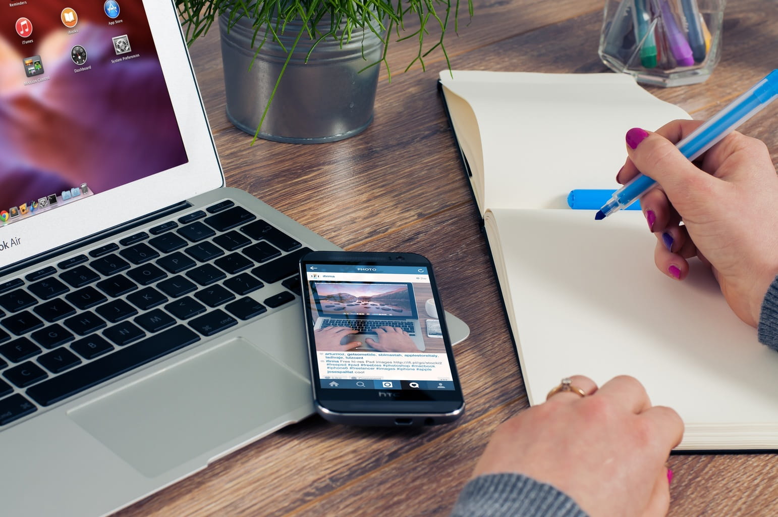 Interacting with remote colleagues using voice, messaging, video and screen sharing accelerates action: decision making, and deal making.