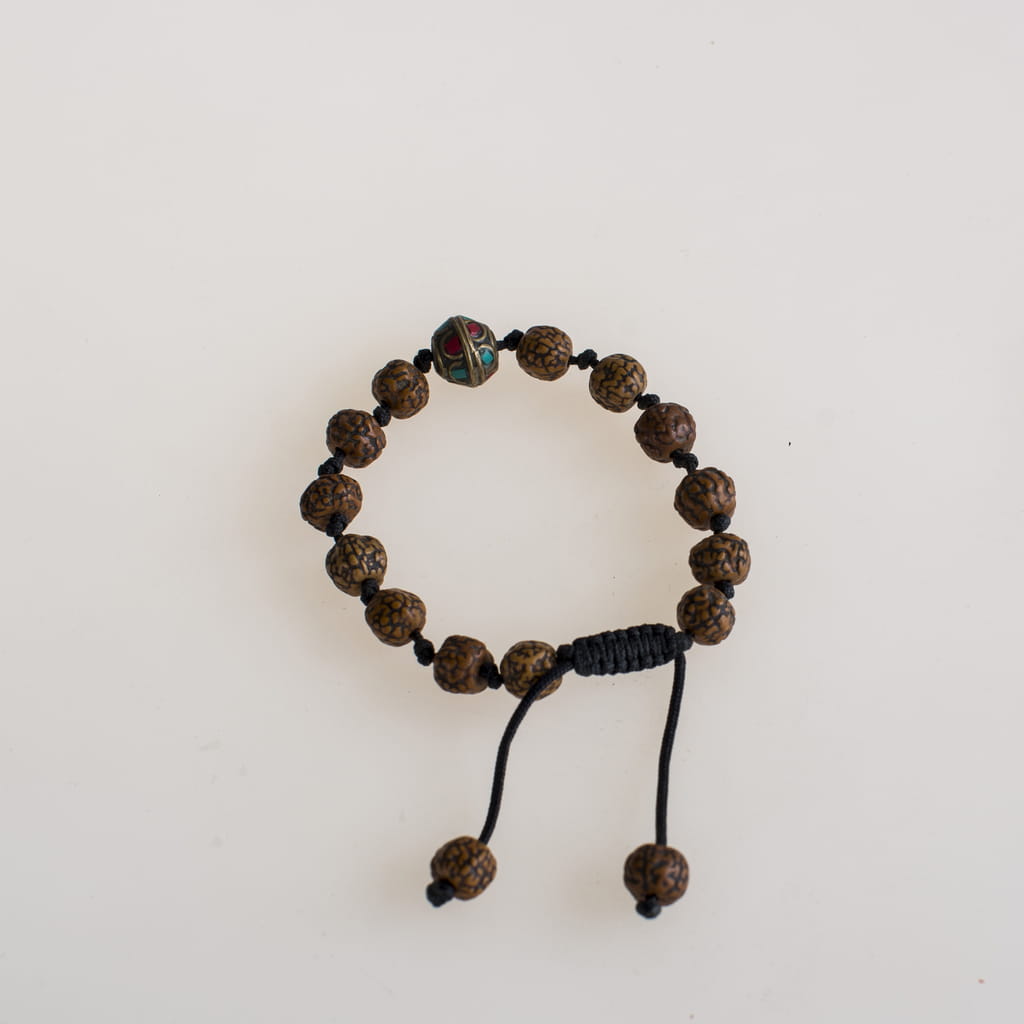 Antique Rudraksha Bracelet