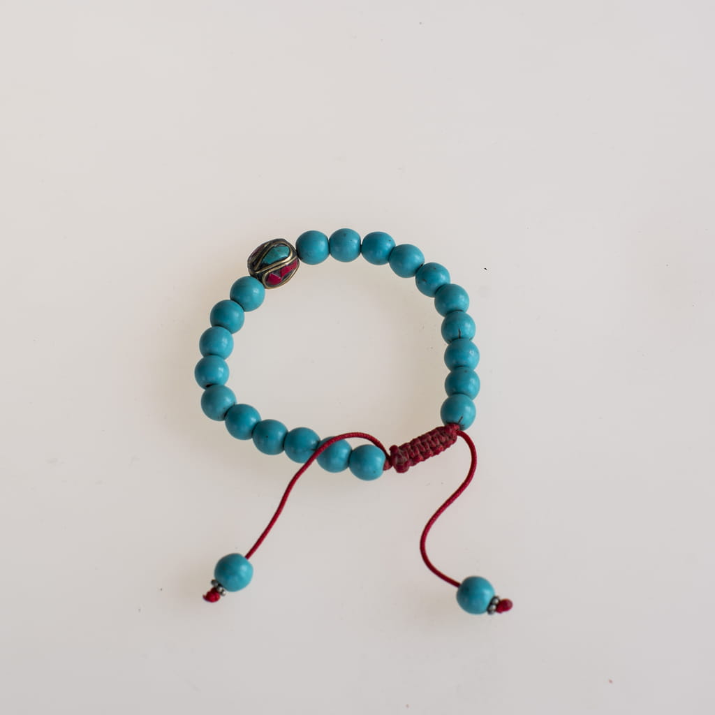 Turquoise Stone Bracelet