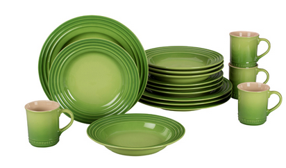 16-Piece Dinnerware Set $229.99