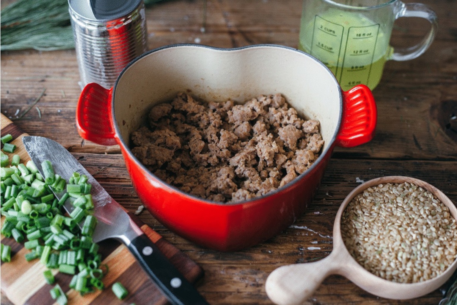 Check out the Le Creuset Recipes!