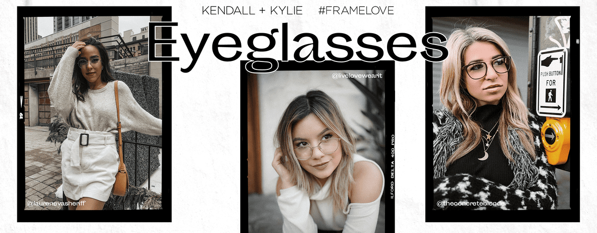 KENDALL & KYLIE Tortoise RAQUEL\