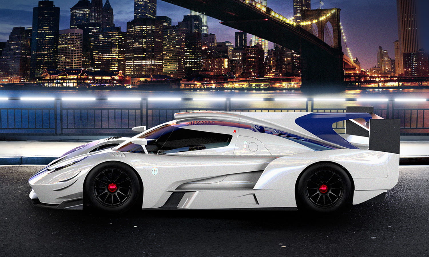 The Scuderia Cameron Glickenhaus 0003