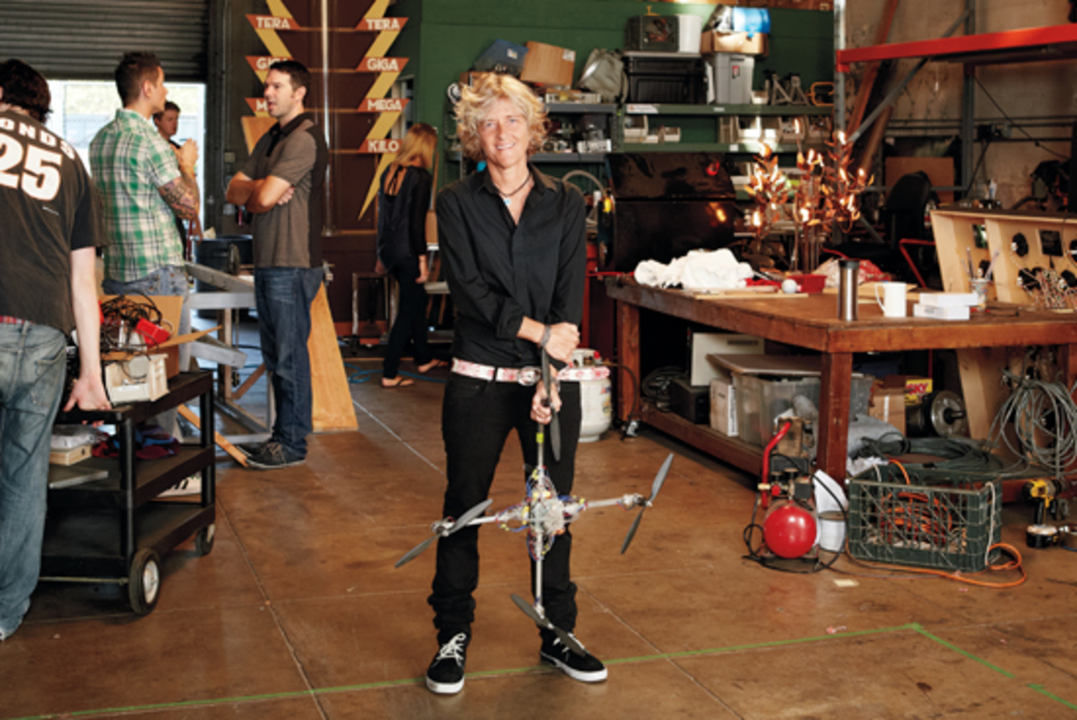 Bennett’s forays into virtual reality gaming delight players and generate new revenue streams for clients.