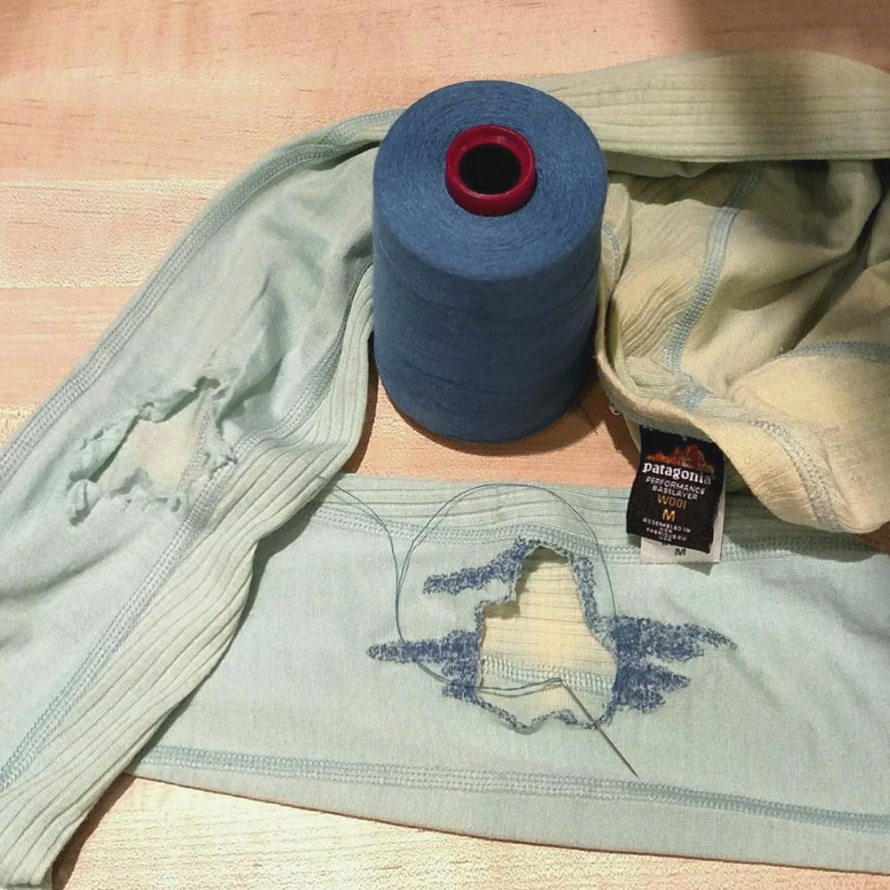 #Millennials are loyal to brands like @patagonia that has strong stances on environmental sustainability. #wornwear