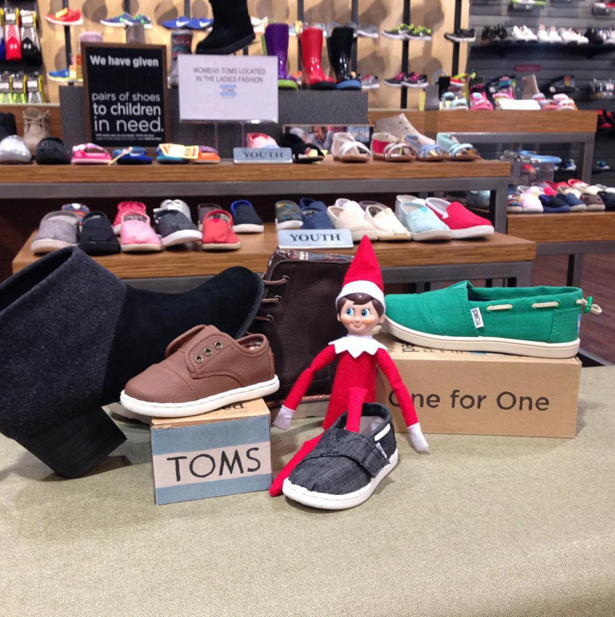 #Millennials pay for goods that they feel good about like @TOMS #oneforone #contentmarketing