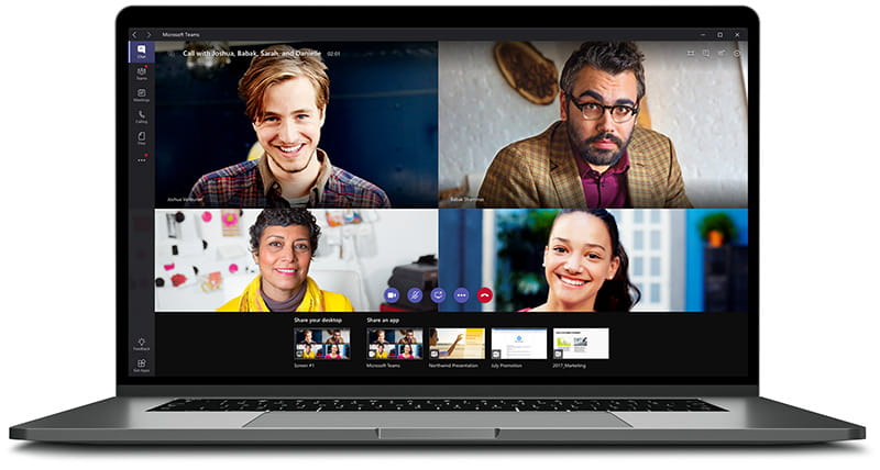 Ribbon Technology enables work@home capability for Partners to offer their communities.