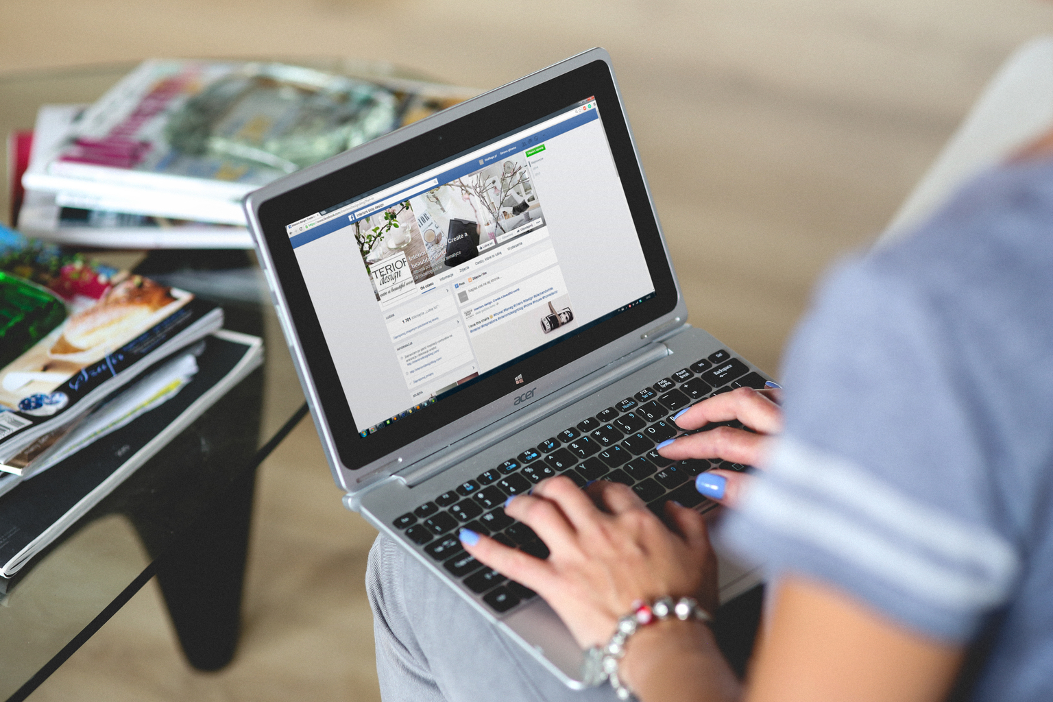 When you turn a customer into a fan, she’ll support your projects and spread your message.