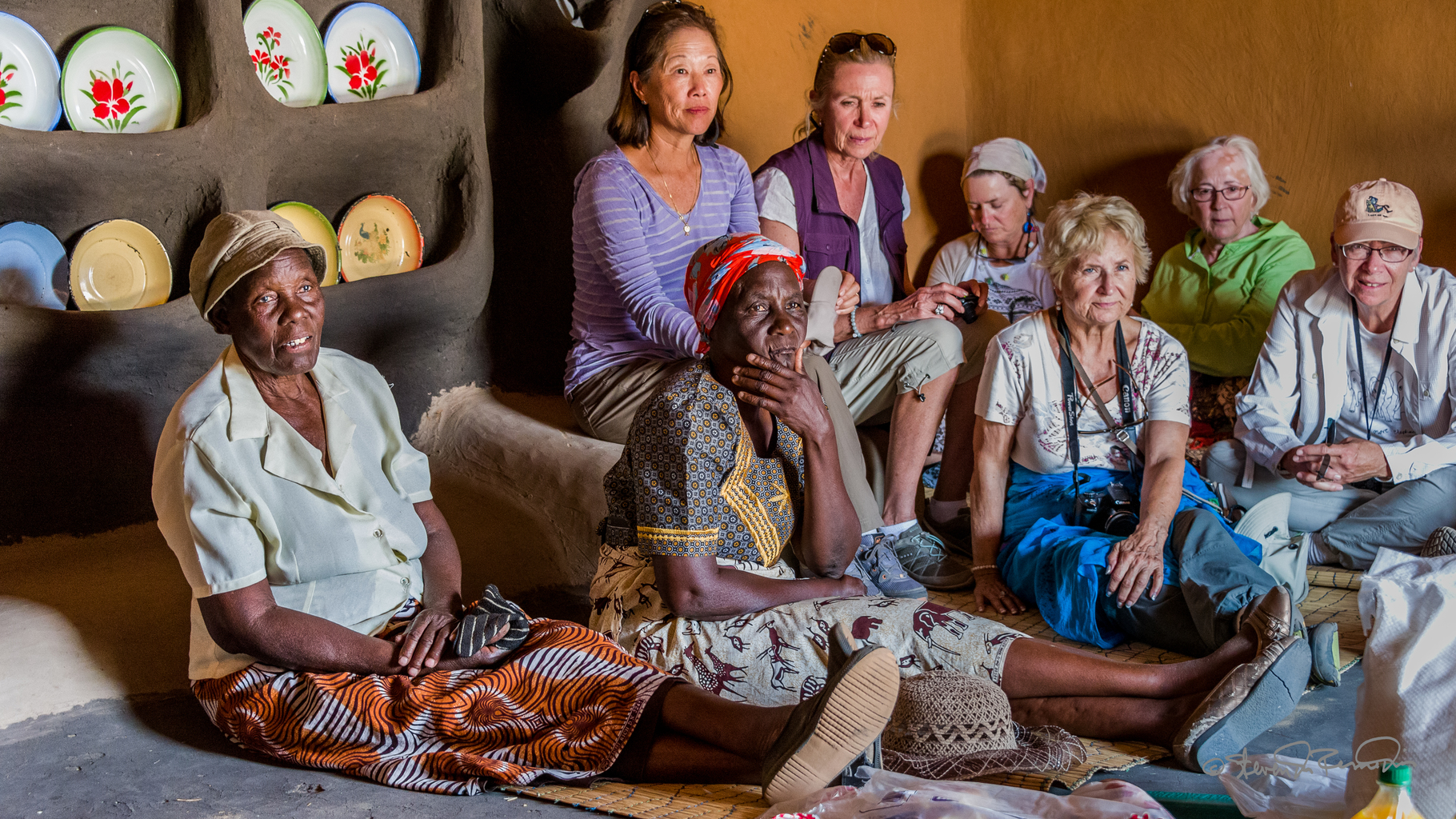 Success took the form of creating conditions so that local people could innovate.