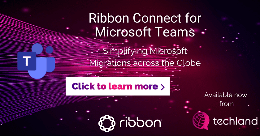 Connect Microsoft Teams with Ribbon Connect and Synnex | Ribbon ...