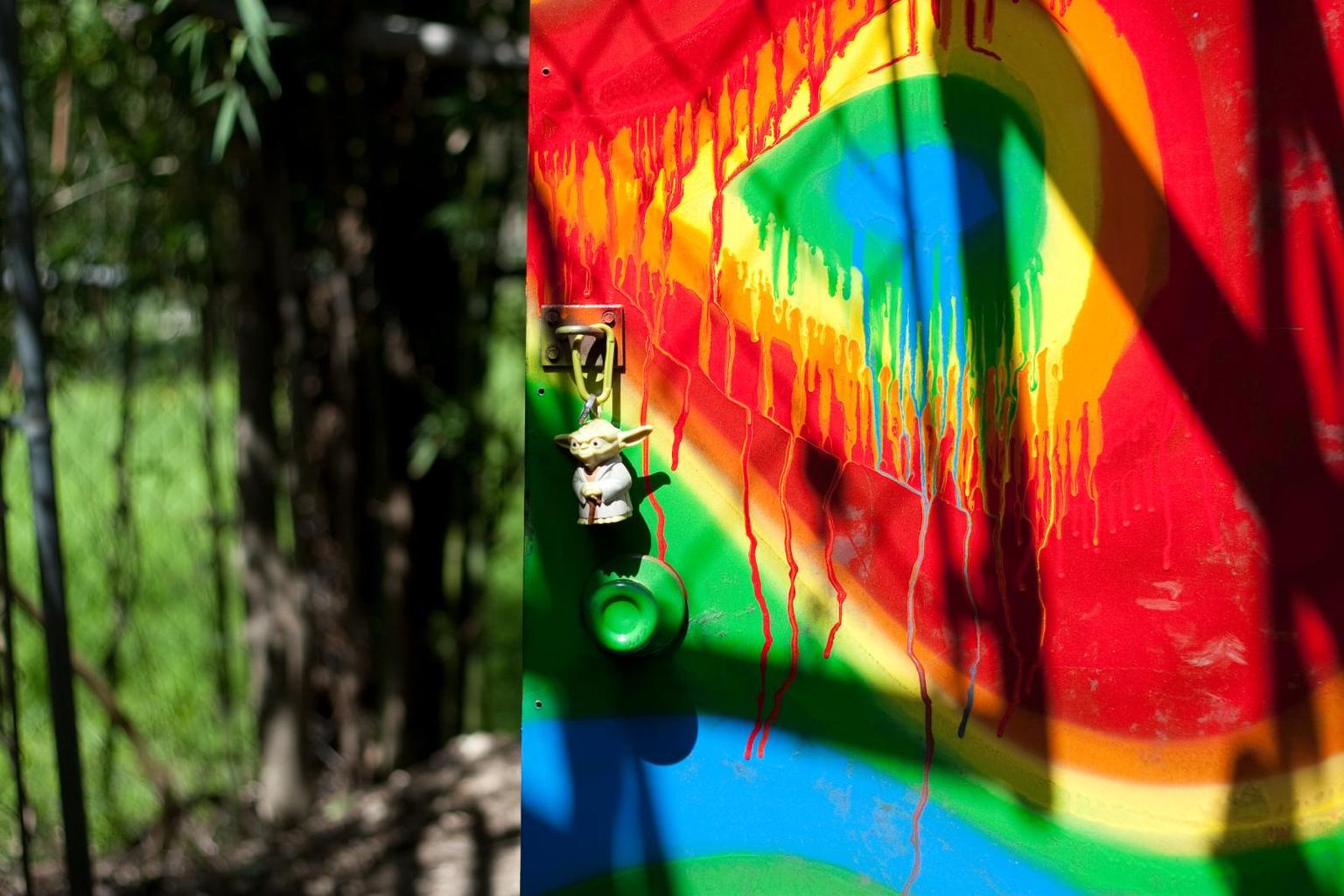 Cathedral of Junk, 4422 Lareina Dr. Austin, TX