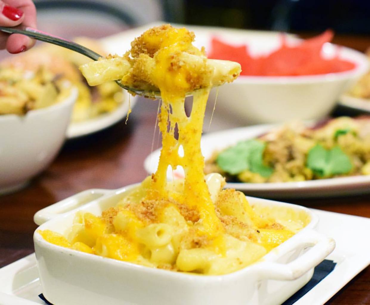 No Va Kitchen & Bar, $$, 87 Rainey St. Austin, TX