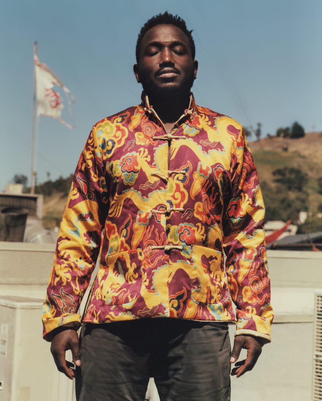 Pat Martin for High Snobiety