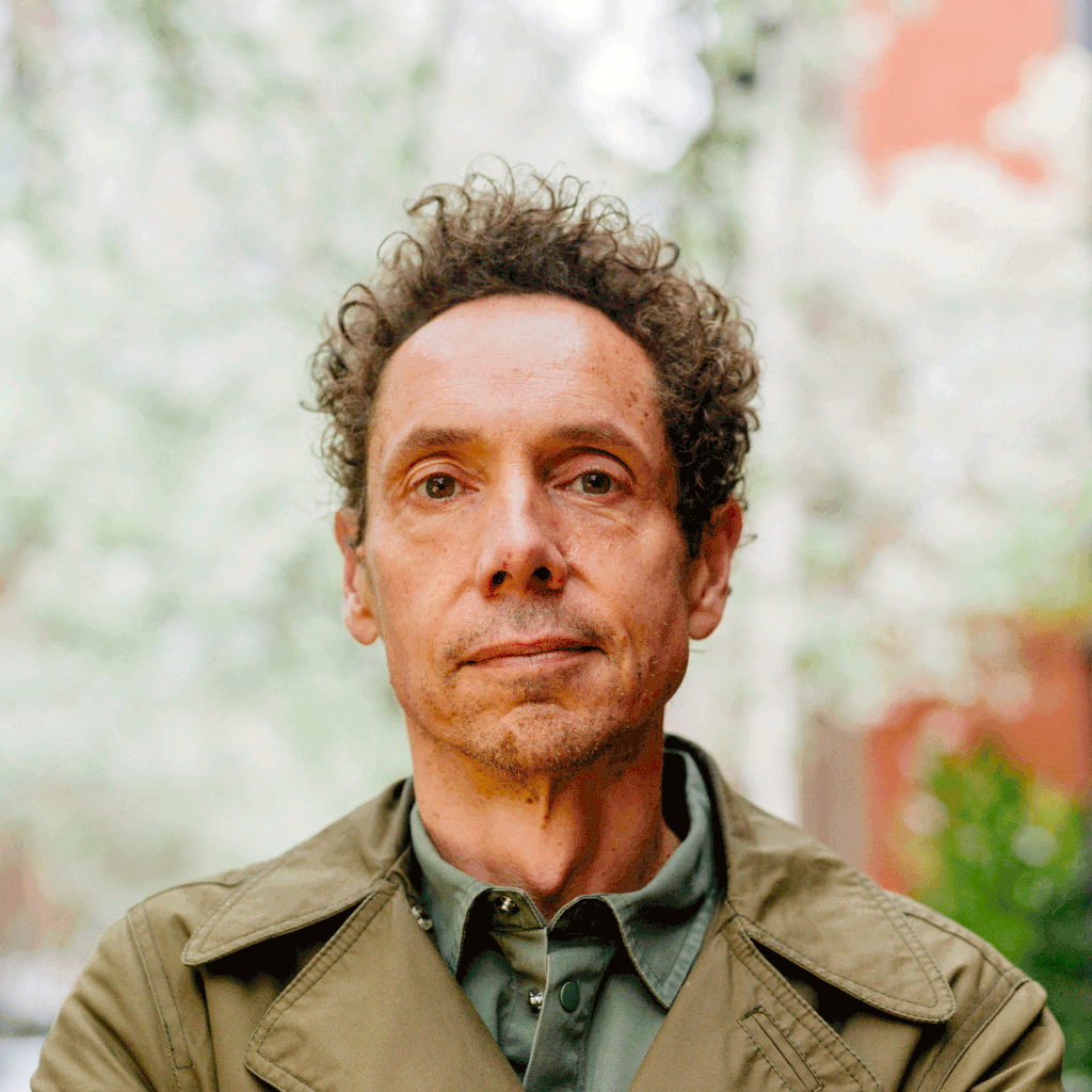 Malcolm Gladwell for the Financial Times by Olivia Joan Galli