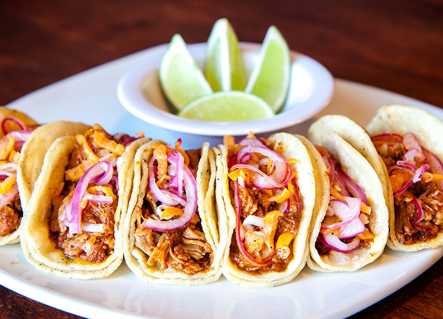 Nothing beats El Dorado’s tacos &amp; sangrias on a hot day. #MME16 @OracleMktgCloud 