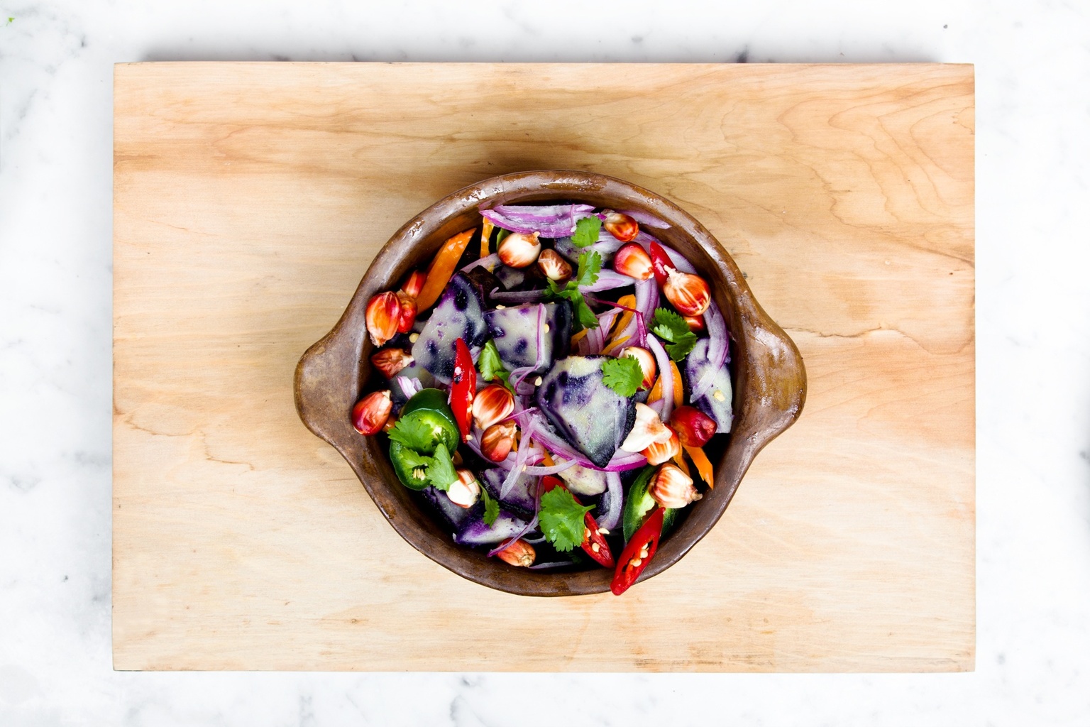 The Food Network rocked ambiguity when it created cookware for multiple star chefs, while still preserving the overall brand identity.