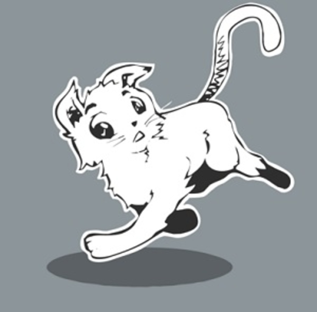 Above: Stumbling Cat (Image Credit: Stumbling Cat)