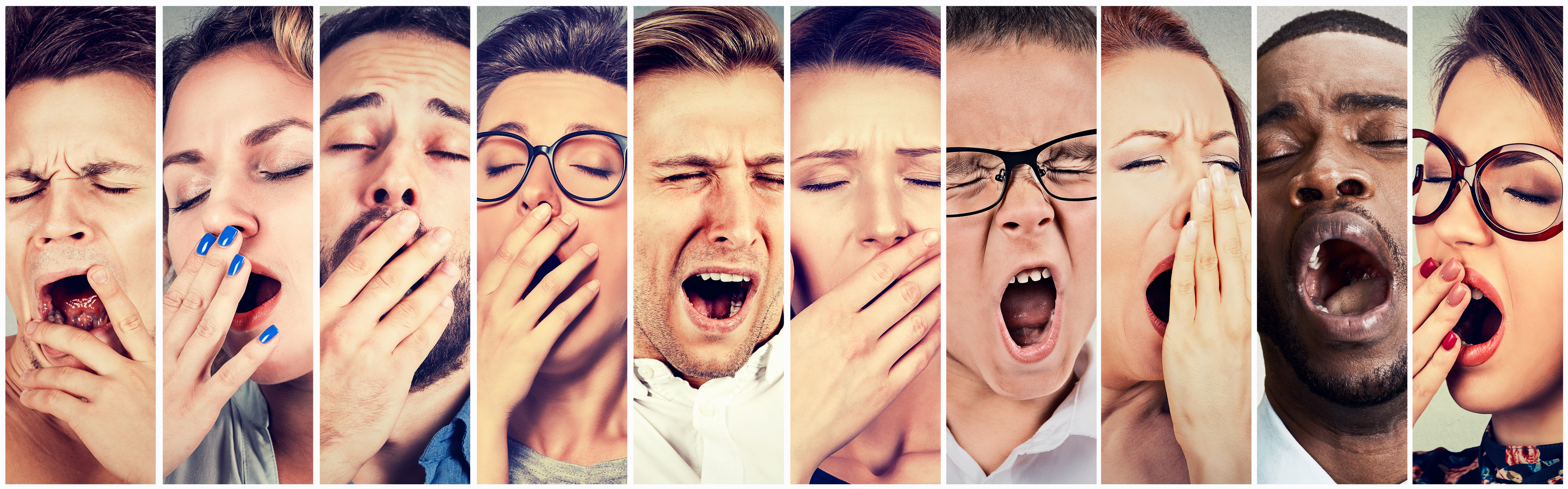 People have become bored with generic, non-personalized ads
