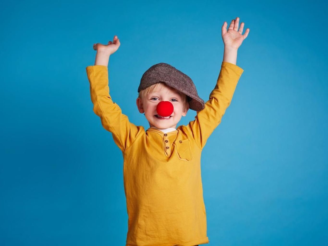 Yay! #RedNoseDay!