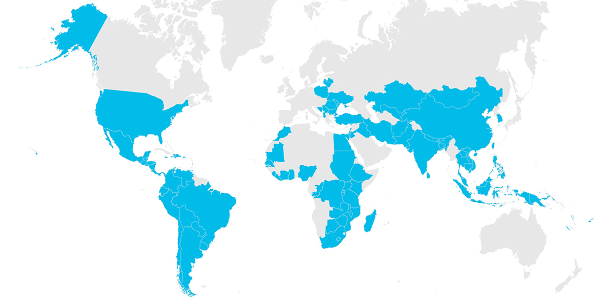 Did you know that Starkey Hearing Foundation continues to travel the globe, helping people in need, and to date have given the gift of hearing in more than 100 countries?