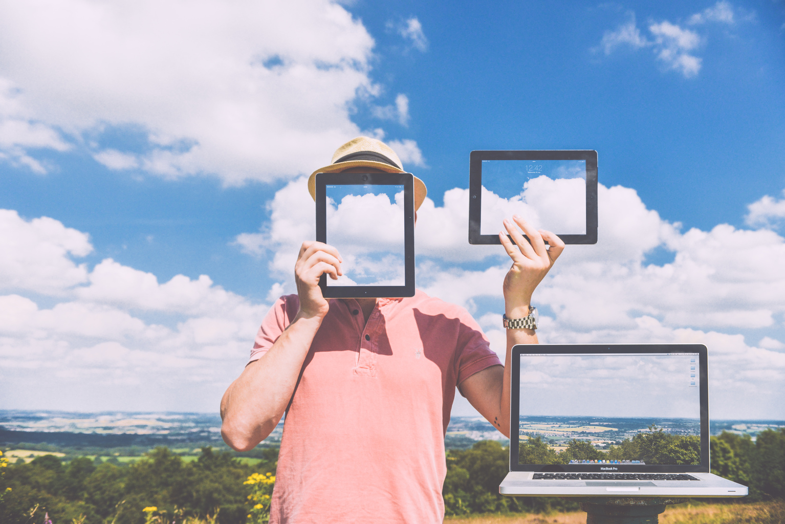 Stories created in Fabl generate powerful storytelling across all devices.