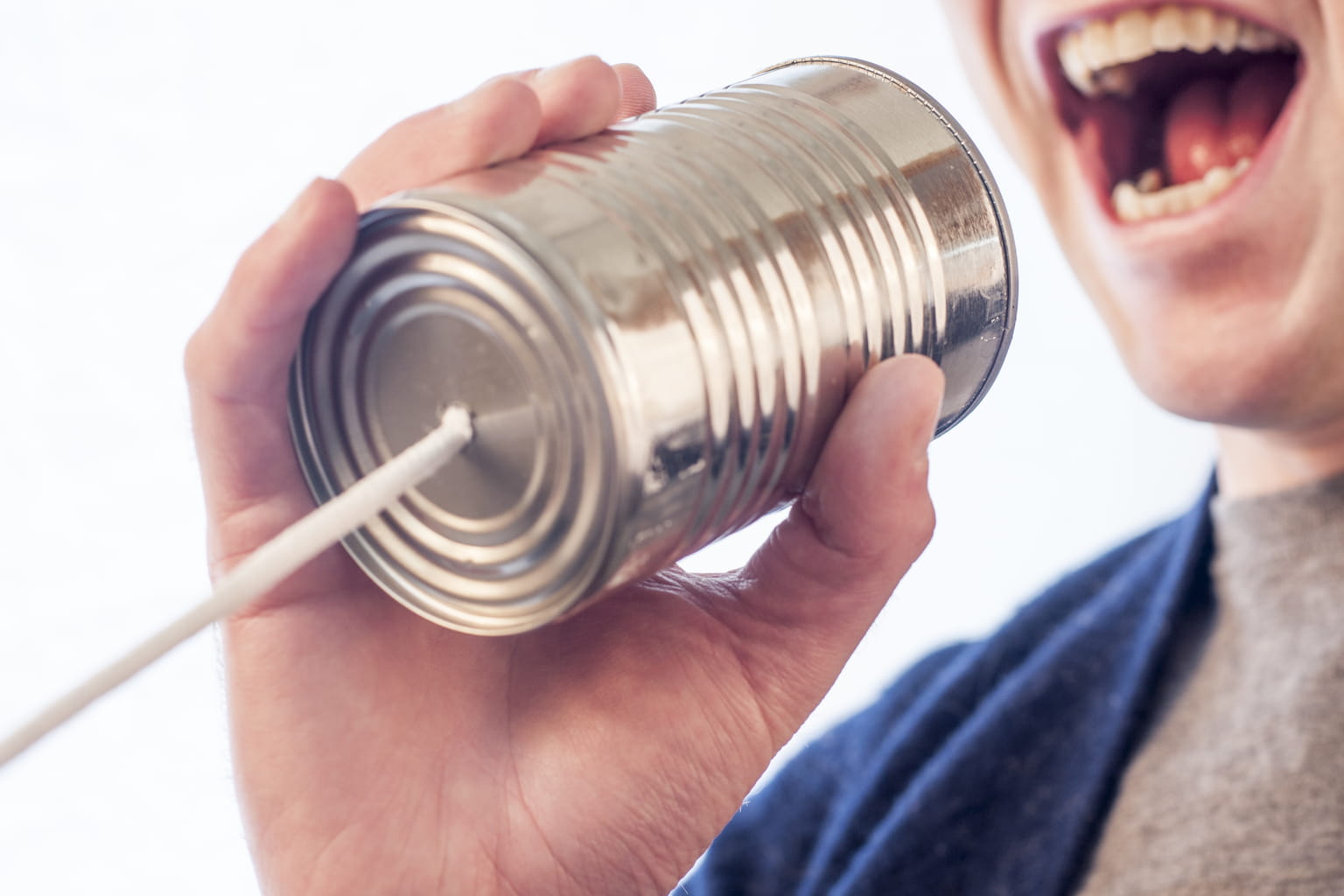 Your #customers want to talk to people, not #brands